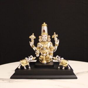 Gajalaxmi venkateshwara Idol